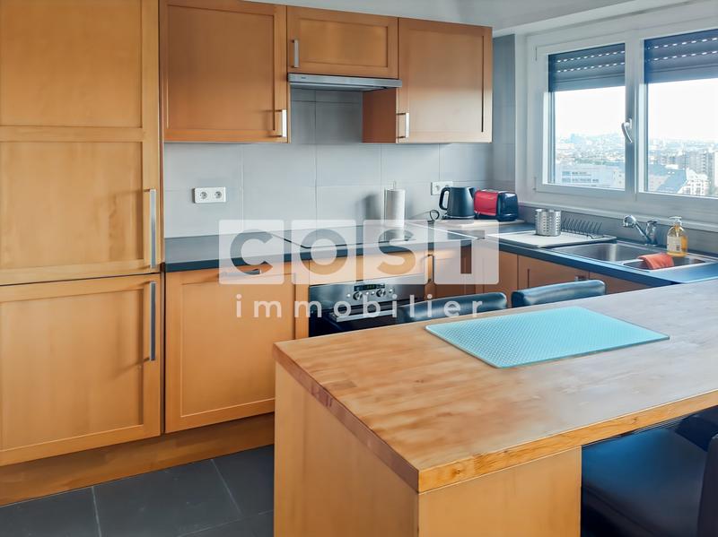 Appartement - 41 m² - 2 pièces