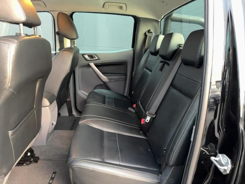 Ford Ranger Dc VI 3.2 Tdci 200 auto double cab Limited