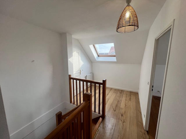 Maison - 104 m² - 5 pièces