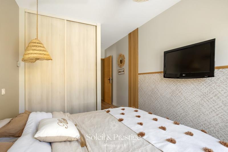 Maison - 123 m² - 4 pièces