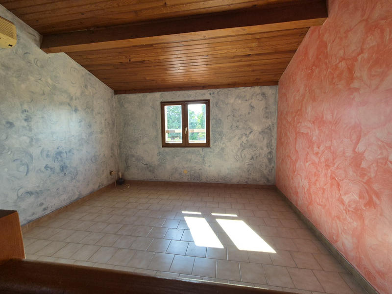 Maison - 93 m² - 6 pièces