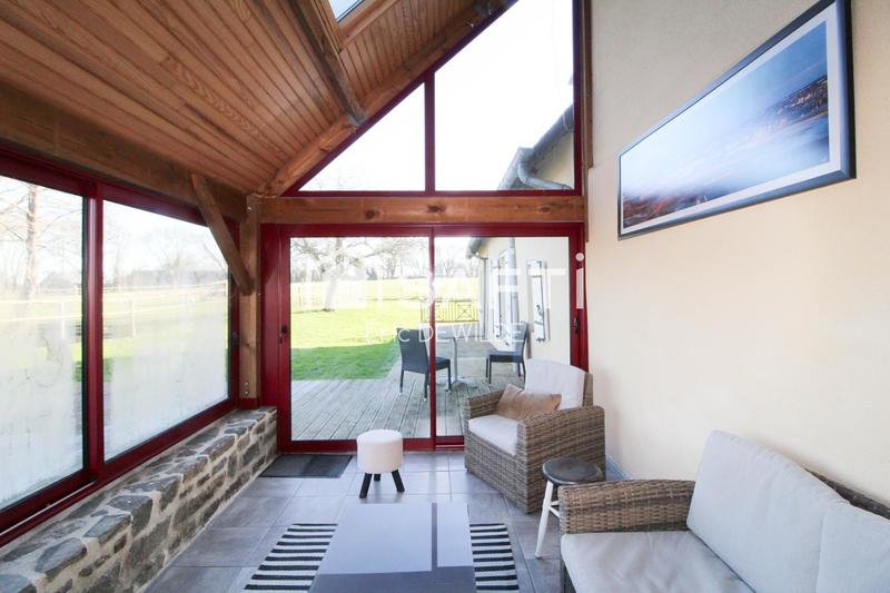 Maison - 175 m² - 7 pièces