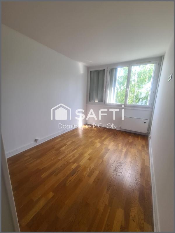 Appartement - 65 m² - 3 pièces
