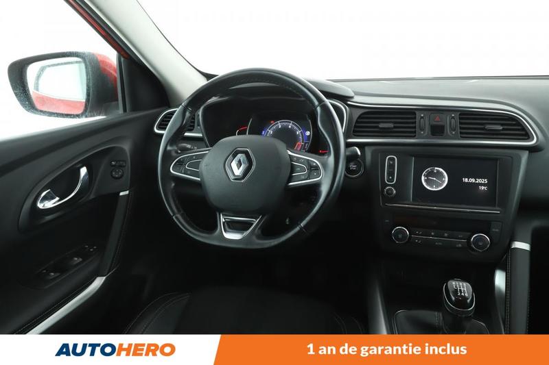 Renault Kadjar 1.2 TCe Energy Intens 130 ch
