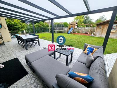 Maison - 152 m² - 5 pièces