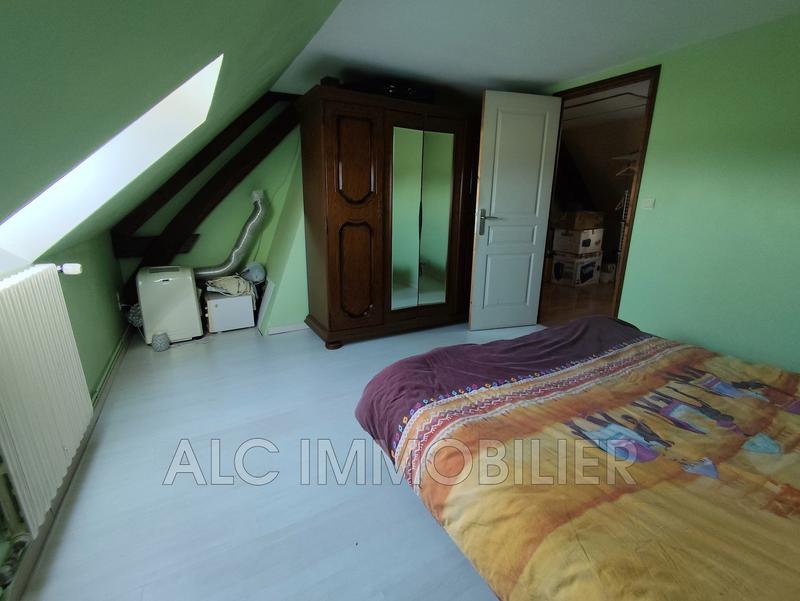 Maison - 119 m² - 5 pièces