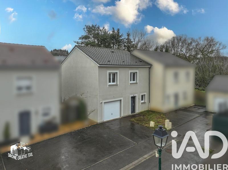 Maison - 112 m² - 5 pièces