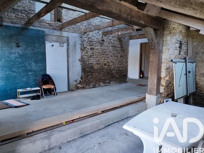 Maison - 183 m² - 8 pièces