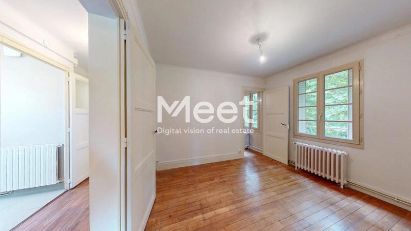 Appartement - 58 m² - 4 pièces