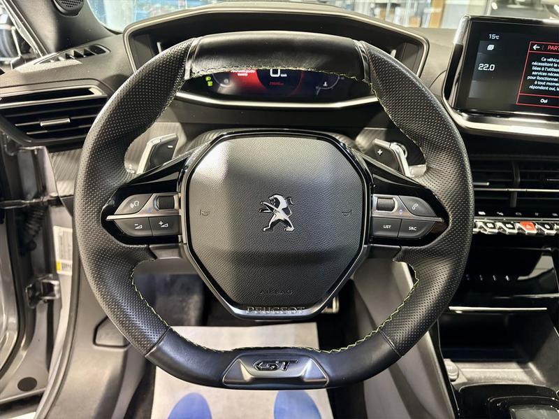 Peugeot 2008 II 1.2 Puretech 130 Eat8 Gt