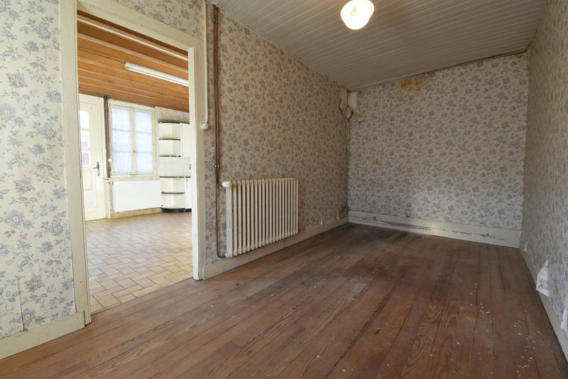Maison - 60 m² - 4 pièces