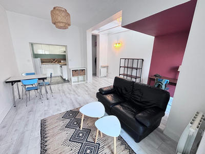 Appartement - 38 m² - 2 pièces