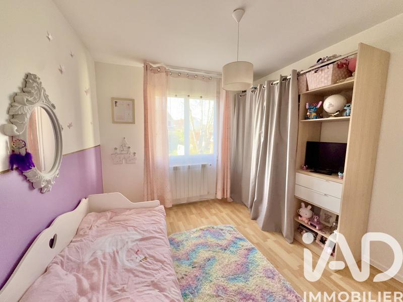 Maison - 107 m² - 5 pièces