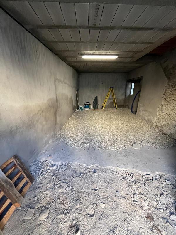 Maison de village - 120 m² - 4 pièces