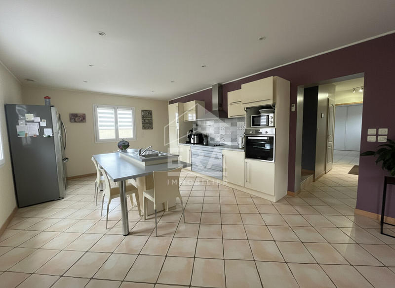 Villa - 132 m² - 6 pièces