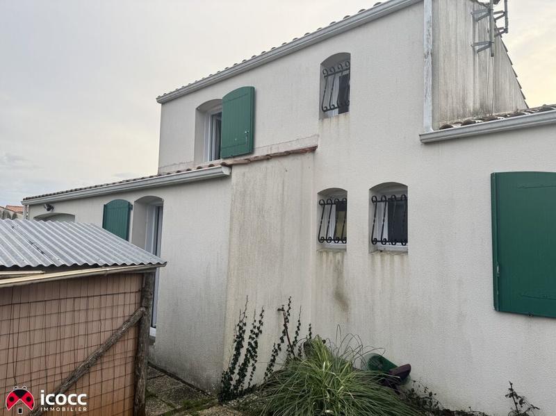 Maison - 76 m² - 4 pièces