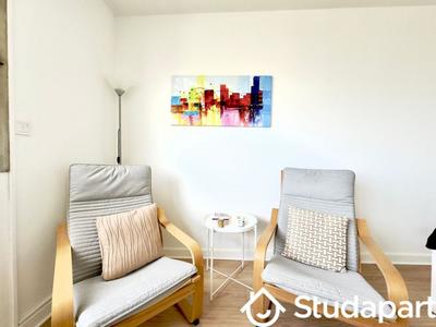Appartement - 25 m² - 1 pièce