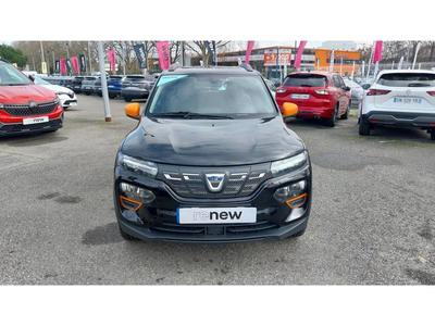 Dacia Spring Achat Intégral Confort Plus