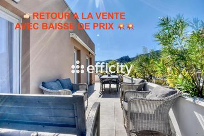 Appartement - 84 m² - 4 pièces