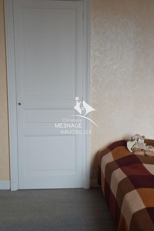 Appartement - 85 m² - 3 pièces