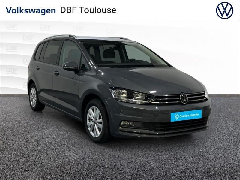 Volkswagen Touran 2.0 Tdi 150 Dsg7 7pl Lounge
