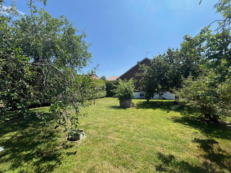 Maison - 110 m² - 7 pièces