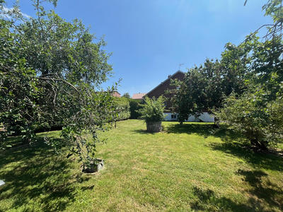 Maison - 110 m² - 7 pièces