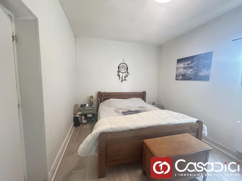 Maison - 108 m² - 6 pièces