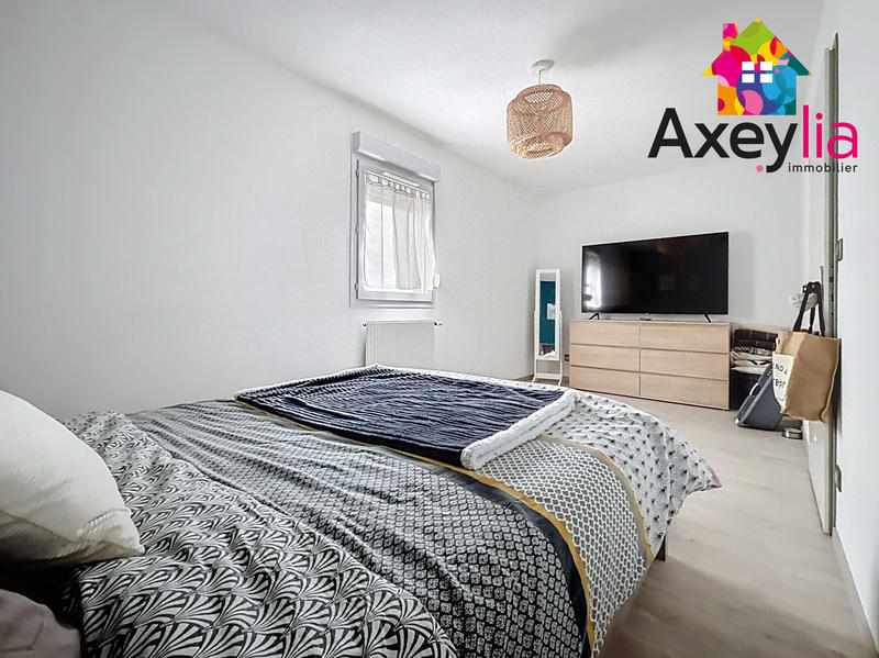 Appartement - 91 m² - 4 pièces