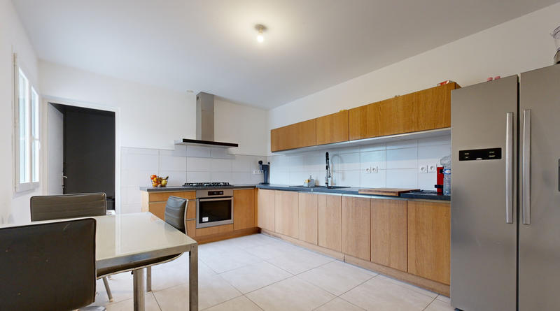 Maison - 135 m² - 6 pièces