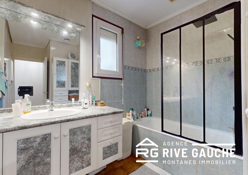 Maison - 144 m² - 5 pièces