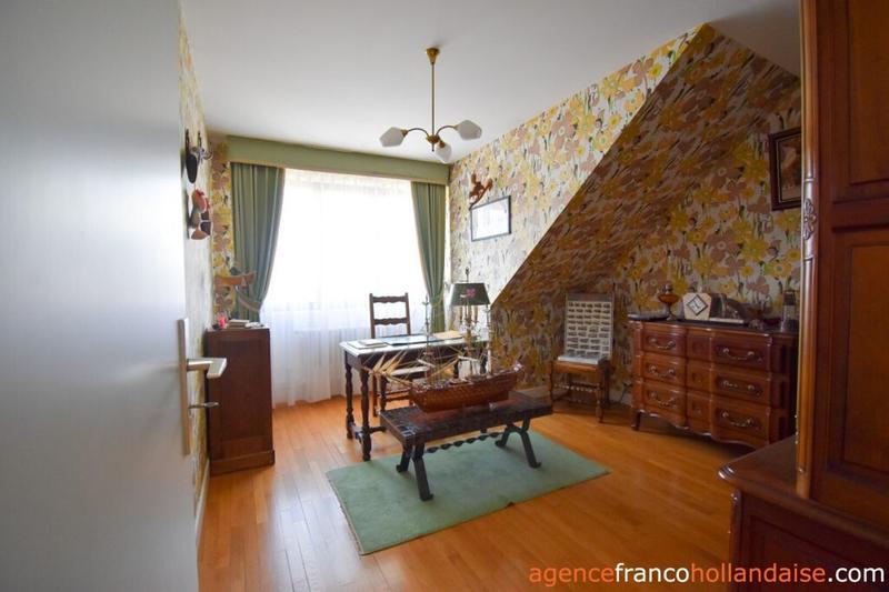 Maison - 122 m² - 6 pièces