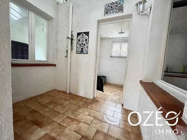 Maison traditionnelle - 95 m² - 5 pièces