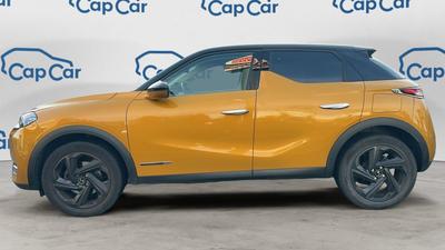 Ds Ds 3 Crossback 1.2 PureTech 155 Eat8 Grand Chic Edition Opera