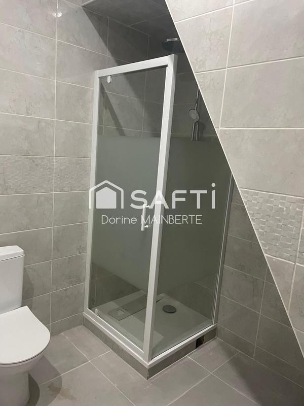 Appartement - 54 m² - 3 pièces