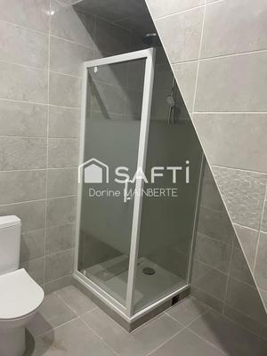 Appartement - 54 m² - 3 pièces