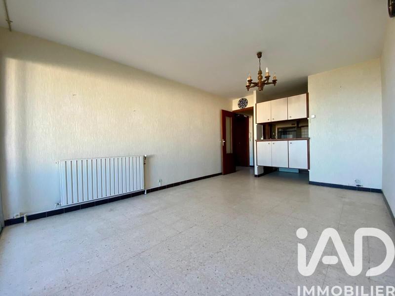 Appartement - 47 m² - 3 pièces