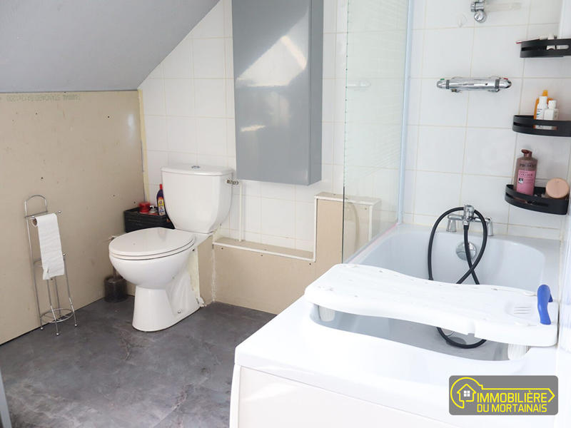 Maison - 160 m² - 9 pièces