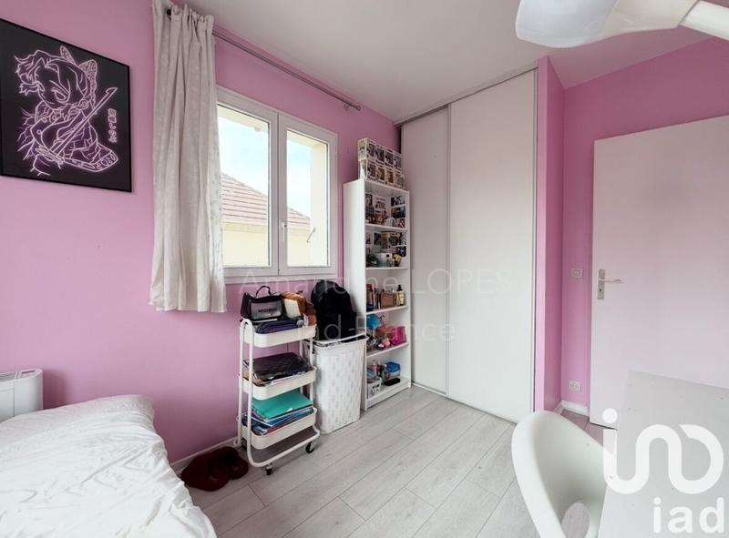 Maison - 87 m² - 5 pièces