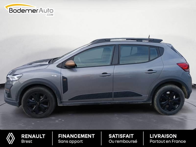 Dacia Sandero Eco-G 100 Gsr2 Stepway Extreme