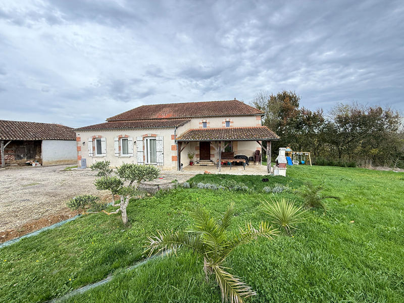 Maison - 172 m² - 7 pièces