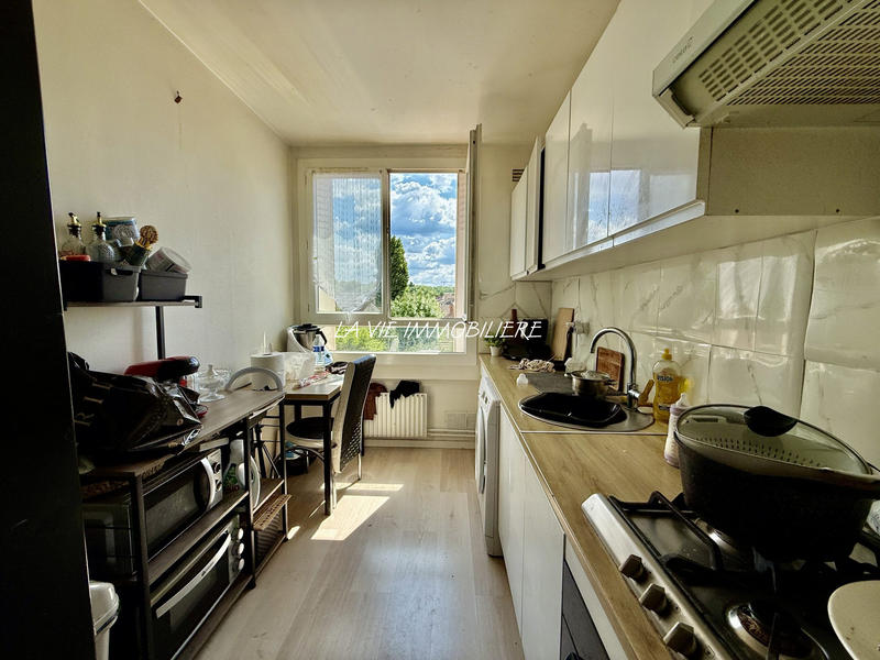 Appartement - 44 m² - 2 pièces