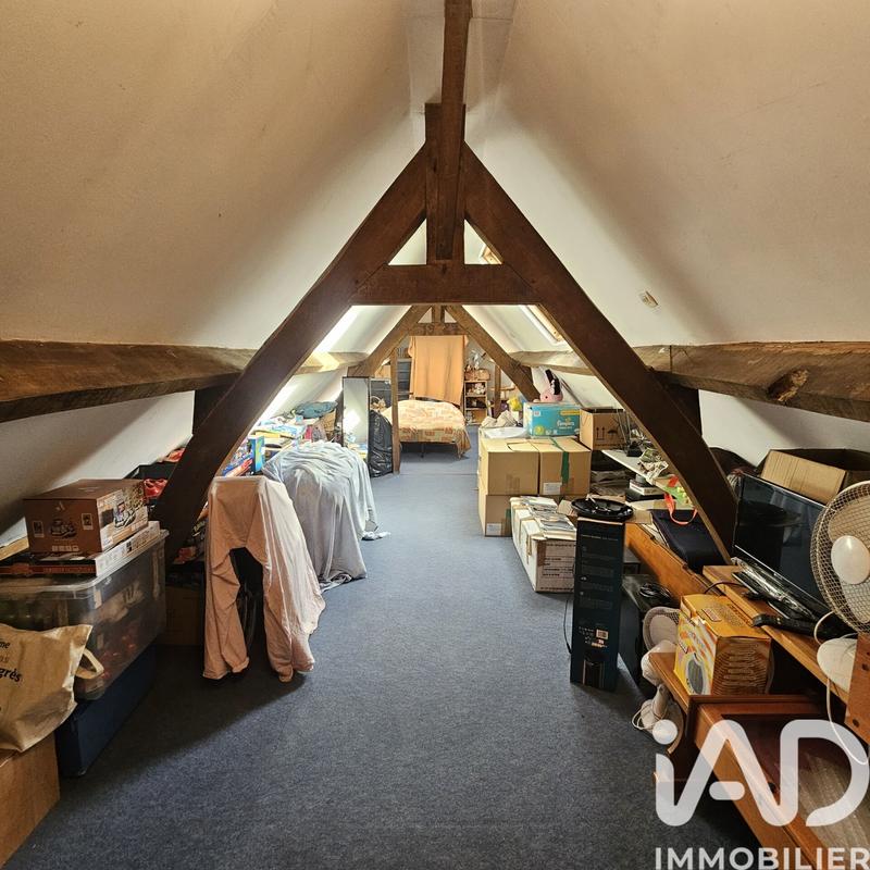 Maison - 140 m² - 5 pièces