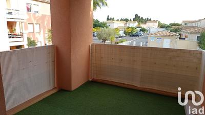 Appartement - 45 m² - 2 pièces