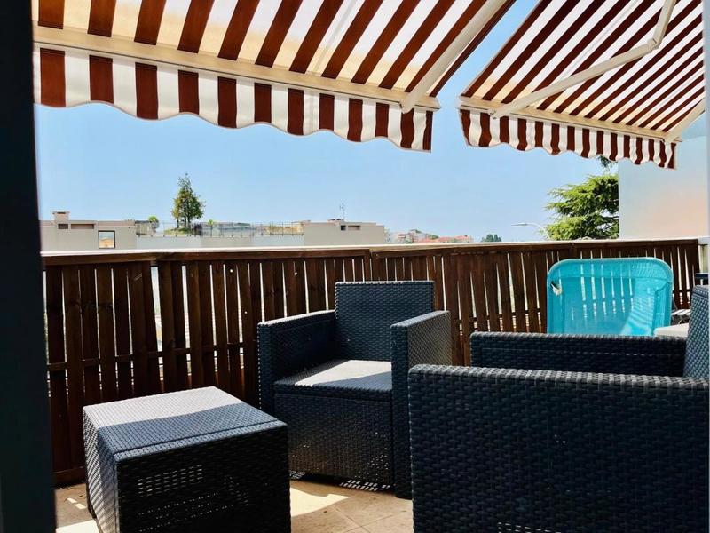 Appartement - 29 m² - 2 pièces