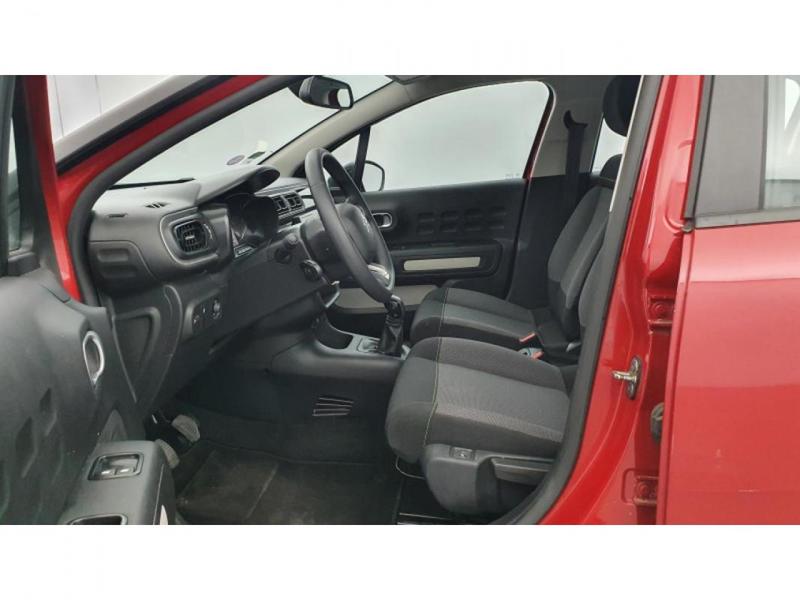 Citroën C3 1.2 PureTech 12v - 82 s&amp;S 2016 Berline Feel Phase 1