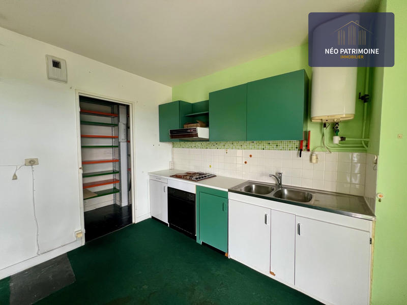 Appartement - 140 m² - 6 pièces