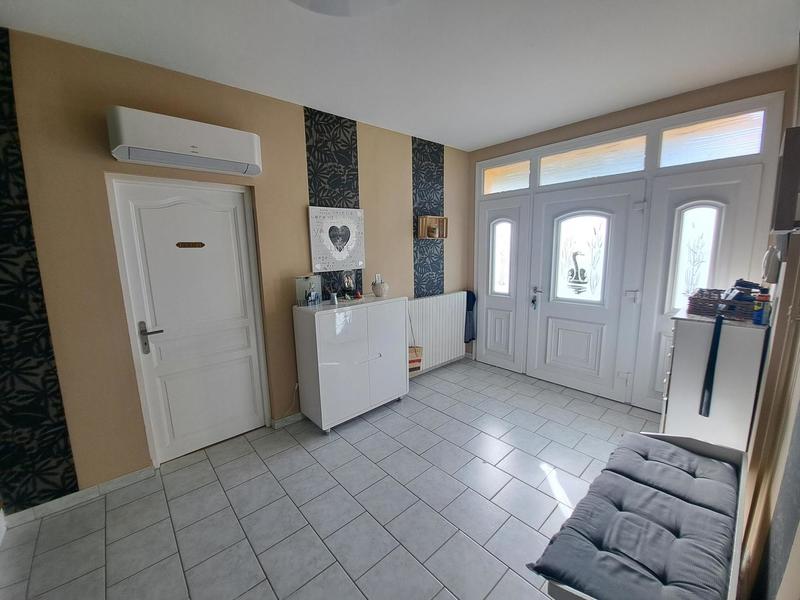 Maison - 171 m² - 7 pièces