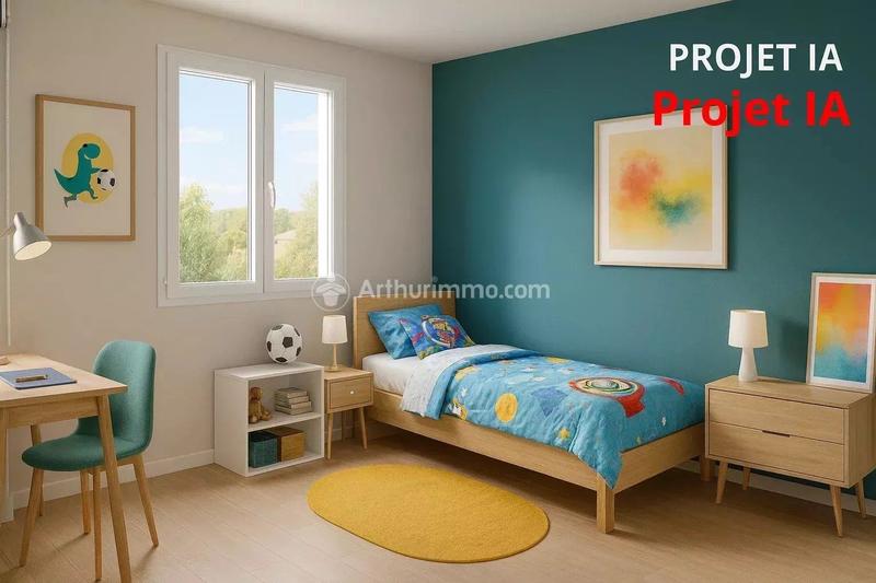 Maison - 132 m² - 5 pièces