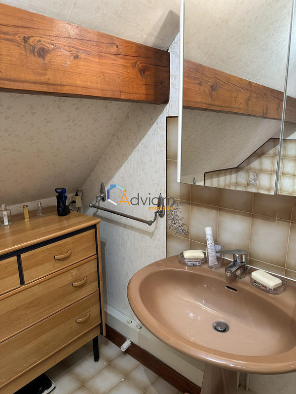 Maison - 96 m² - 5 pièces